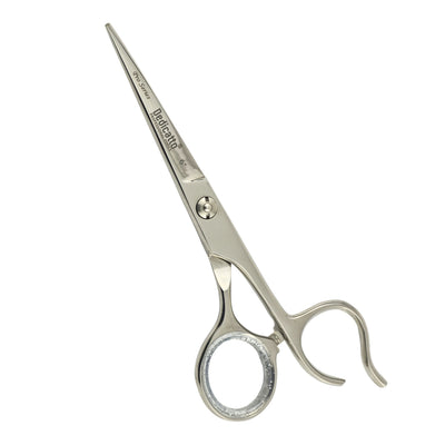 TIJERA CORTE DEDICATO PLATA 6 PULG ARO ABIERTO