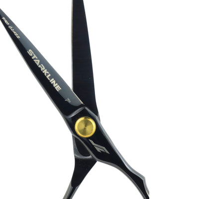 TIJERA CORTE NEGRA 7 PULG STARKLINE