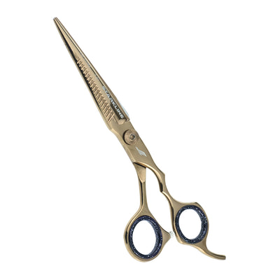 TIJERA CORTE ROSE/GOLD 7.5 PULG STARKLINE