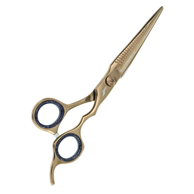 TIJERA CORTE ROSE/GOLD 7.5 PULG STARKLINE