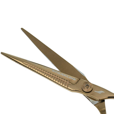TIJERA CORTE ROSE/GOLD 7.5 PULG STARKLINE