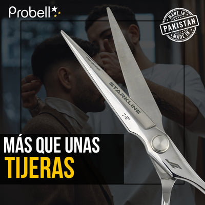 TIJERA CORTE SILVER 7.5 PULG STARLINE