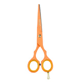 TIJERA DEDICATO CORTE NARANJA 6 PULG