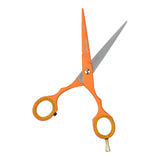 TIJERA DEDICATO CORTE NARANJA 6 PULG
