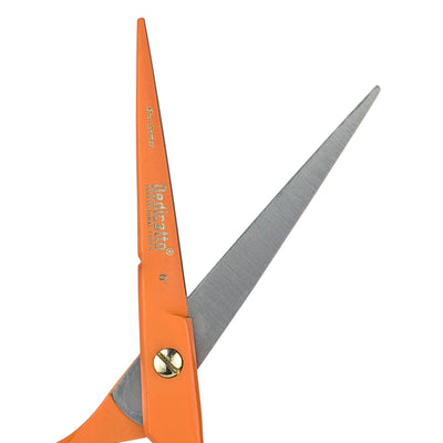 TIJERA DEDICATO CORTE NARANJA 6 PULG