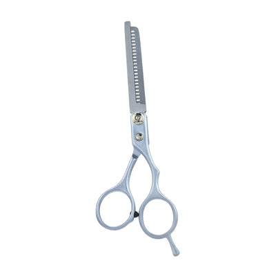 TIJERA PROBELL CROMADA ENTRESACAR MOD-8127