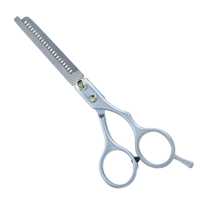 TIJERA PROBELL CROMADA ENTRESACAR MOD-8127