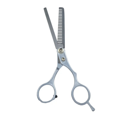 TIJERA PROBELL CROMADA ENTRESACAR MOD-8127