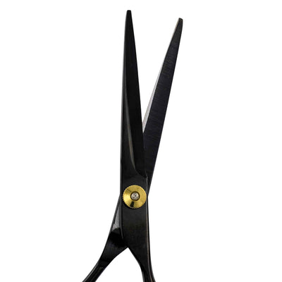 TIJERA PROBELL NEGRA CORTE MOD-8128