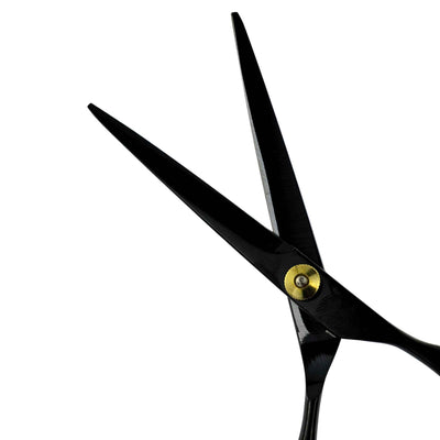 TIJERA PROBELL NEGRA CORTE MOD-8128