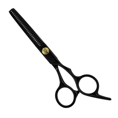 TIJERA PROBELL NEGRA ENTRESACAR MOD-8129