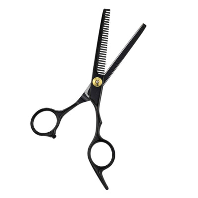 TIJERA PROBELL NEGRA ENTRESACAR MOD-8129