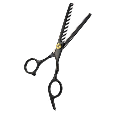 TIJERA PROBELL NEGRA ENTRESACAR MOD-8129