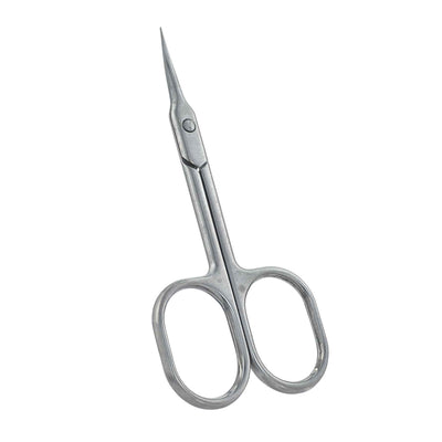 TIJERA SATINADA MANICURE MOD-8101
