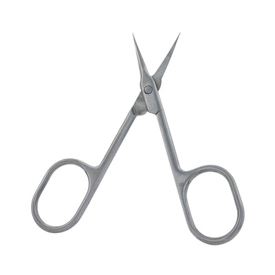 TIJERA SATINADA MANICURE MOD-8101