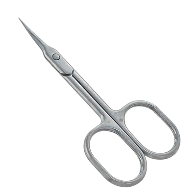 TIJERA SATINADA MANICURE MOD-8101
