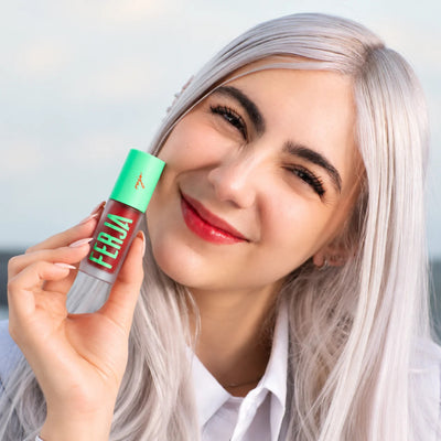 TINTA PARA LABIOS LIPTINT FERJA CHISPA-ROJO 5ML MOD LT01