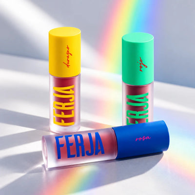 TINTA PARA LABIOS LIPTINT FERJA ROSA-RITMO 5ML MOD LT01