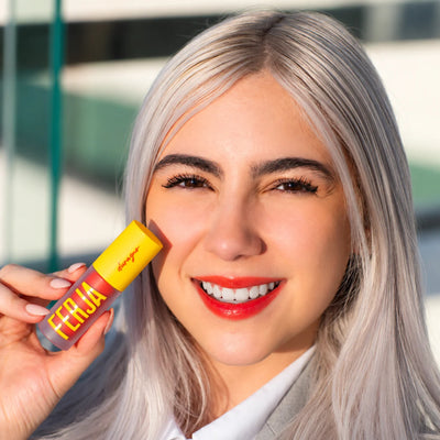 TINTA PARA LABIOS LIPTINT FERJA NUCLEO-DURAZNO 5ML MOD LLN03