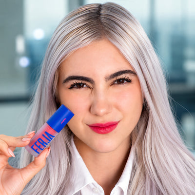 TINTA PARA LABIOS LIPTINT FERJA ROSA-RITMO 5ML MOD LT01