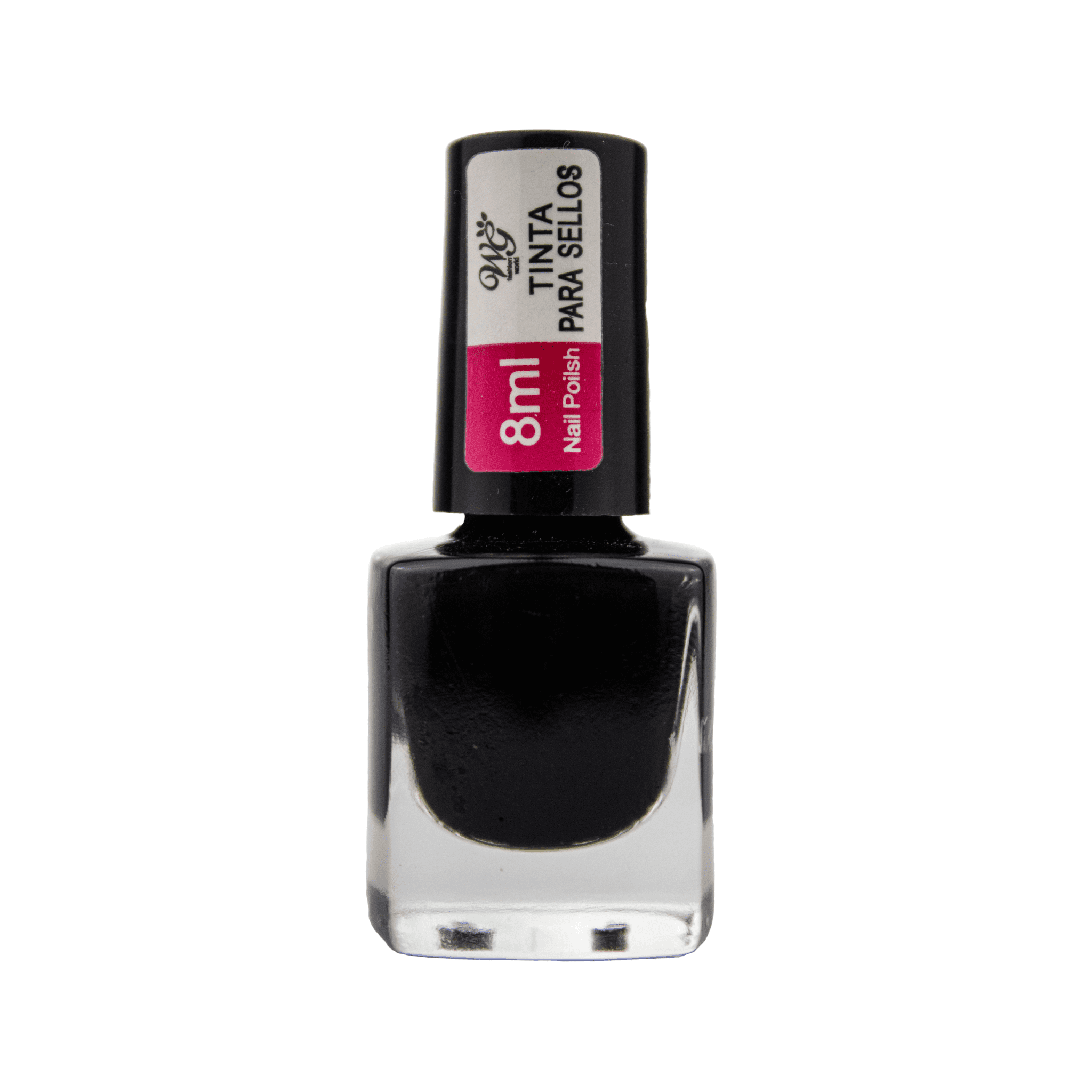 TINTA PARA SELLOS NEGRA 8ML KT-2081 – Probell