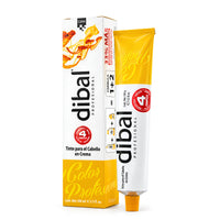 TINTE DIBAL HAIR COLOR 100G