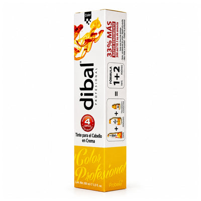 TINTE DIBAL HAIR COLOR 100G