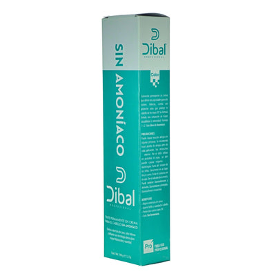 TINTE DIBAL PRO SIN AMONIACO 100G