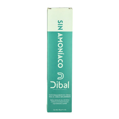 TINTE DIBAL PRO SIN AMONIACO 100G