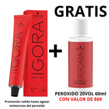 TINTE IGORA ROYAL 60ML