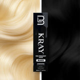 TINTE L3VEL 3 BLACK 100ML 200113