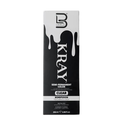 TINTE L3VEL 3 CLEAR 250ML 200116