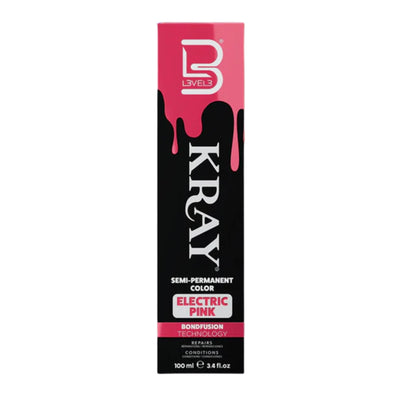 TINTE L3VEL 3 ELECTRIC PINK 100ML 200102