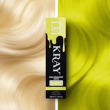 TINTE L3VEL 3 ELECTRIC YELLOW 100ML 200103