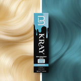 TINTE L3VEL 3 LIGHT BLUE 100ML 200110