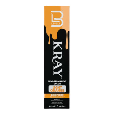 TINTE L3VEL 3 LIGHT ORANGE 100ML 200114