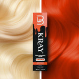 TINTE L3VEL 3 ORANGE 100ML 200115