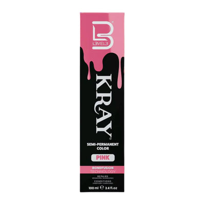 TINTE L3VEL 3 PINK 100ML 200107