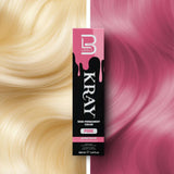 TINTE L3VEL 3 PINK 100ML 200107
