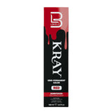 TINTE L3VEL 3 RED 100ML 200105