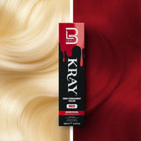 TINTE L3VEL 3 RED 100ML 200105