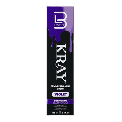 TINTE L3VEL 3 VIOLET 100ML 200111