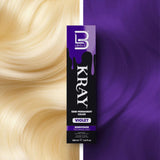 TINTE L3VEL 3 VIOLET 100ML 200111