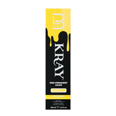 TINTE L3VEL 3 YELLOW 100ML 200106