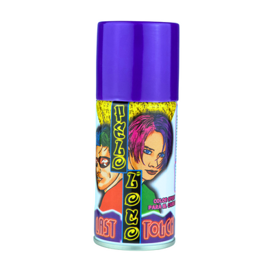 TINTE SPRAY ARI LAST TOUCH MORADO 90G