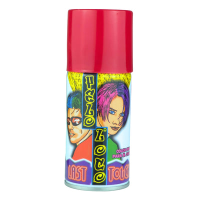 TINTE SPRAY ARI LAST TOUCH ROJA 90G