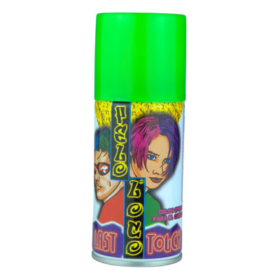 TINTE SPRAY ARI LAST TOUCH VERDE 90G