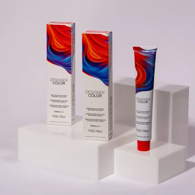 TINTE TEC ITALY 90 ML + PEROX