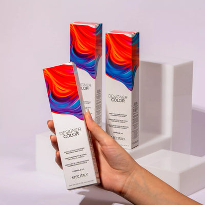 TINTE TEC ITALY 90 ML + PEROX