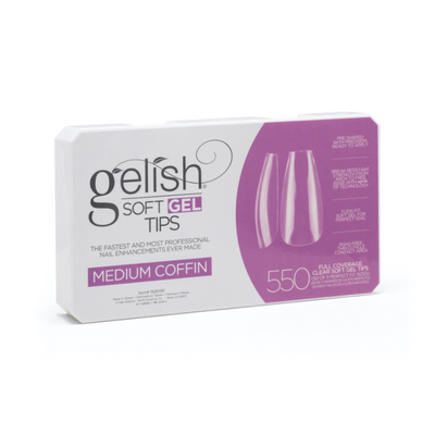 TIPS GELISH MEDIUM COFFIN C/550 1168098